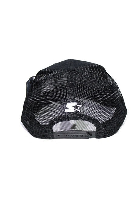 Boné Trucker Snapback Starter Black Label Skate or Die - NewSkull