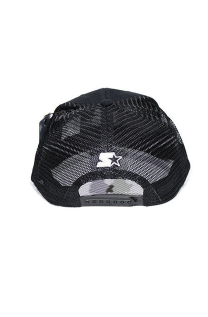 Boné Trucker Snapback Starter Black Label Skate or Die - NewSkull
