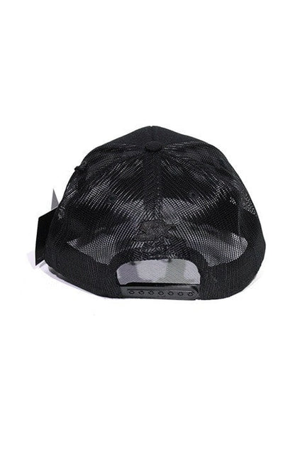 Boné Trucker Snapback Starter Black Label Speed 71 - NewSkull