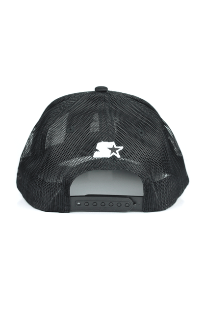 Boné Trucker Starter Africa Preto - NewSkull