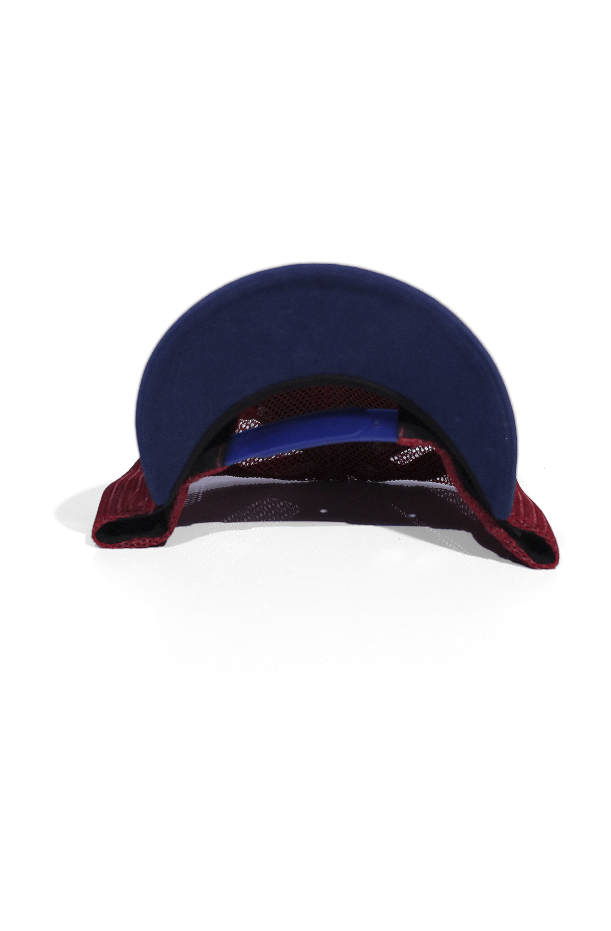 Boné Trucker Starter Black Label Flag Vermelho Snapback - NewSkull