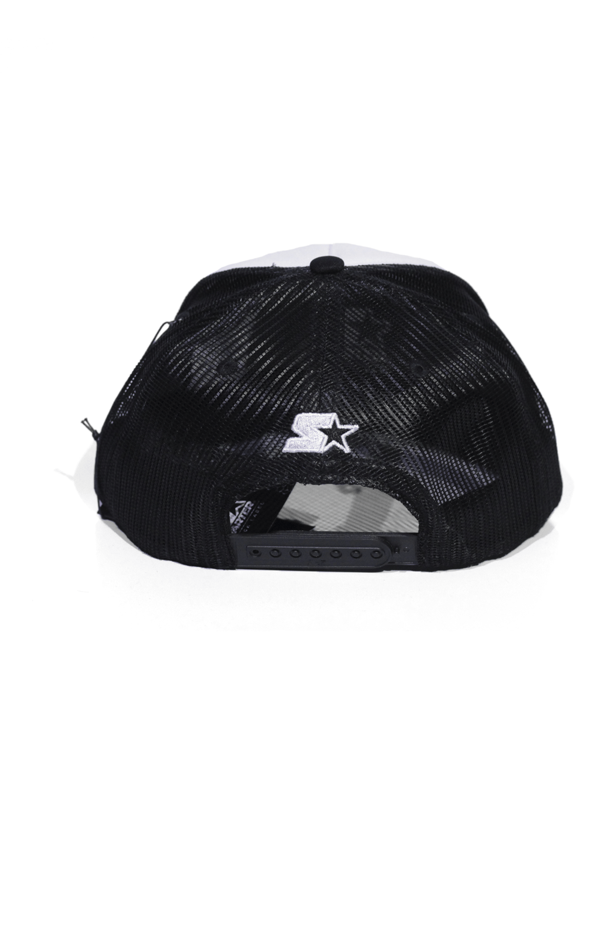 Boné Trucker Starter Retro Preto - NewSkull