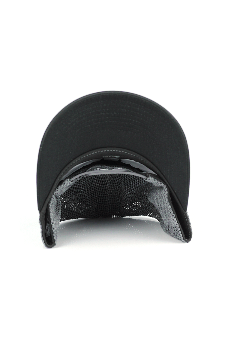 Boné Trucker Starter Silicon Multicolor Cinza - NewSkull