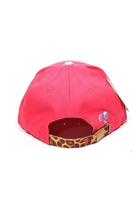 BONÉ TRUE HEART SNAPBACK BIGHEART VERMELHO INFANTIL - NewSkull