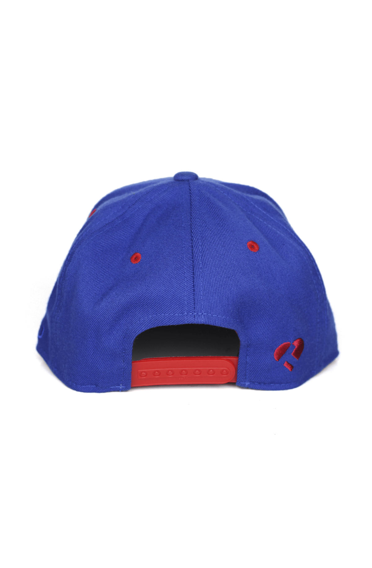 Boné True Heart Zona Oeste Azul - NewSkull