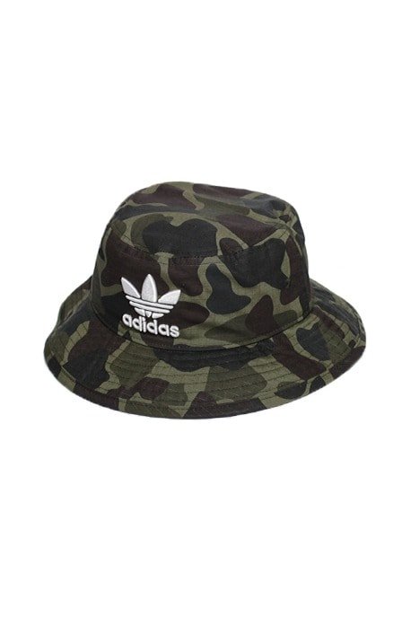 Buckethat Adidas Camo - NewSkull