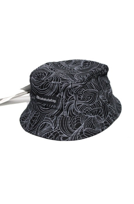 Buckethat Hashskatetag Pattern - NewSkull