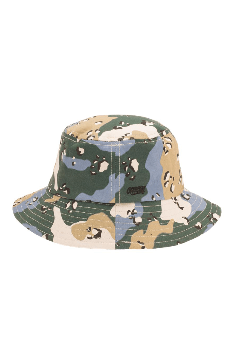 BUCKETHAT OFFICIAL CAMUFLADO CAMO - NewSkull