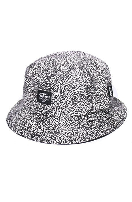 Buckethat Thug Nine Cracked 09 Cinza - NewSkull