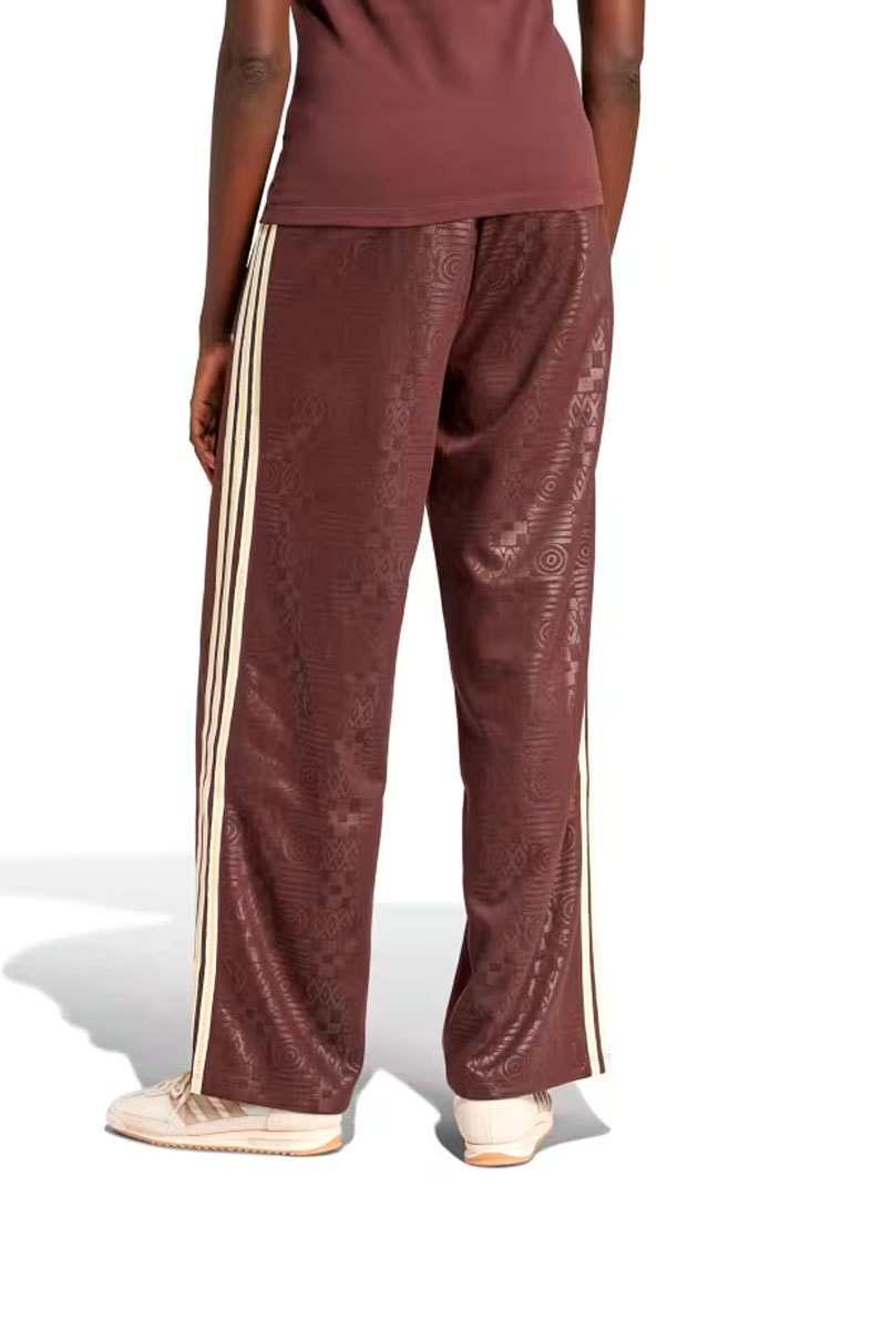 Calça Adidas 80's Marrom/Amarelo - NewSkull
