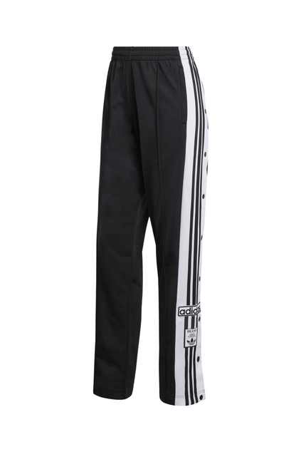 Calça Adidas Adibreak Adicolor Track Pants Preto/Branco - NewSkull
