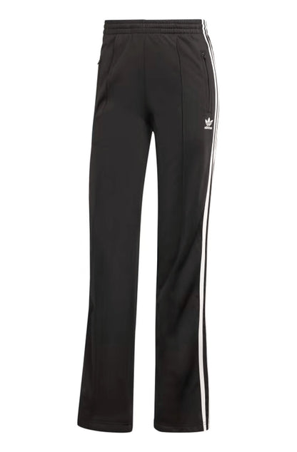 Calça Adidas Adicolor Classics Firebird Feminina Preto/Branco - NewSkull
