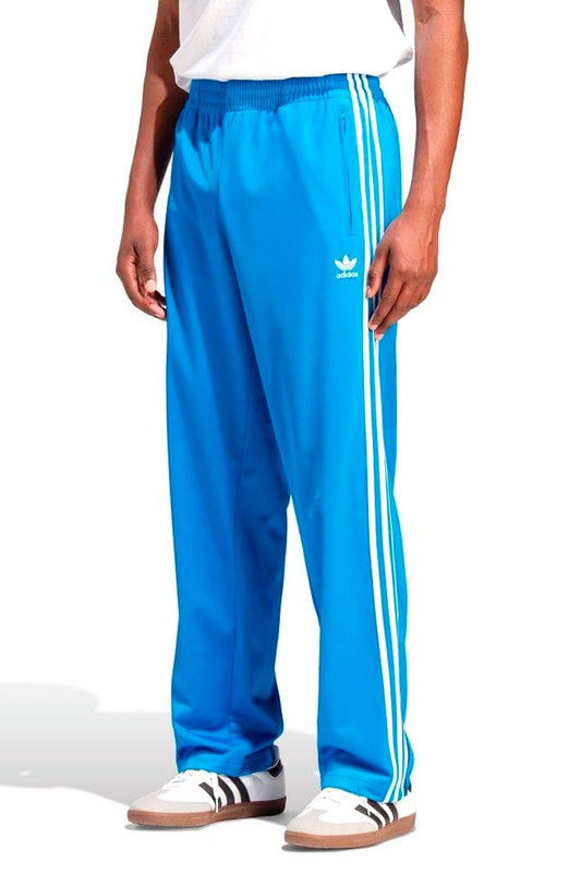 Calça Adidas Adicolor Classics Firebird Track Pants Azul/Branco - NewSkull