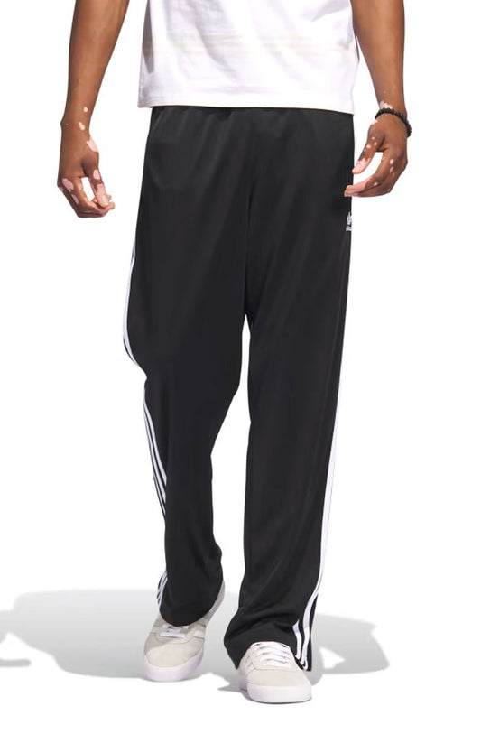 Calça Adidas Adicolor Classics Firebird Track Pants Preto/Branco - NewSkull