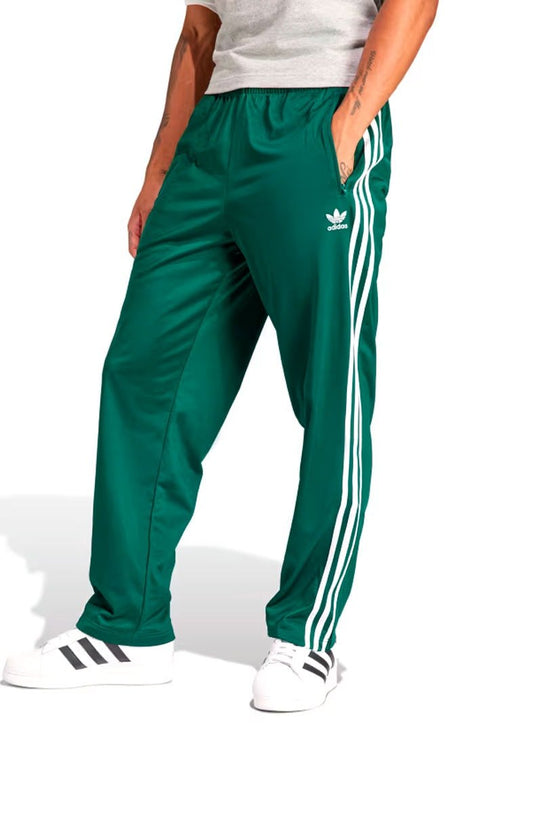 Calça Adidas Adicolor Classics Firebird Verde/Branco - NewSkull