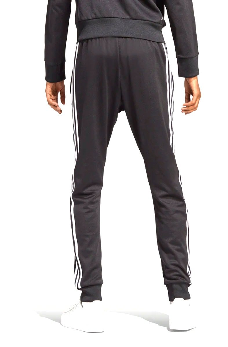 Calça Adidas Adicolor Classics SST Preto/Branco - NewSkull