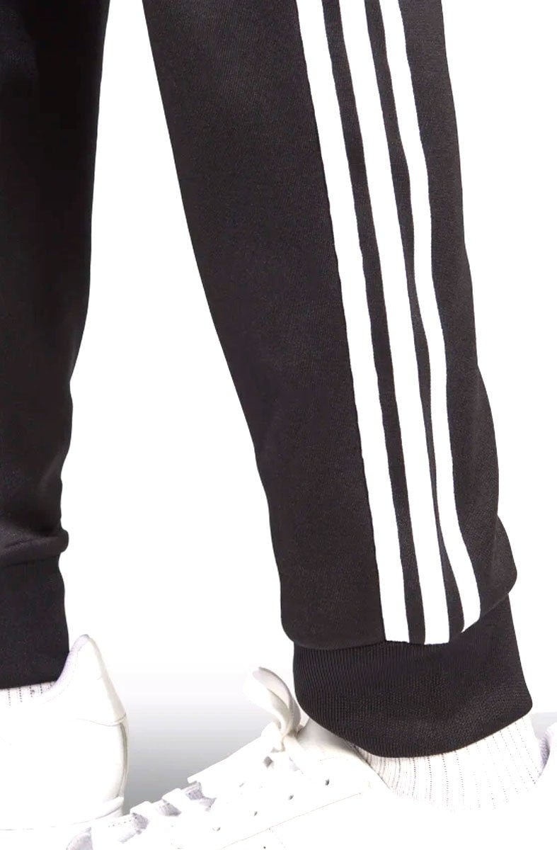 Calça Adidas Adicolor Classics SST Preto/Branco - NewSkull