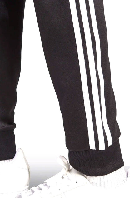 Calça Adidas Adicolor Classics SST Preto/Branco - NewSkull