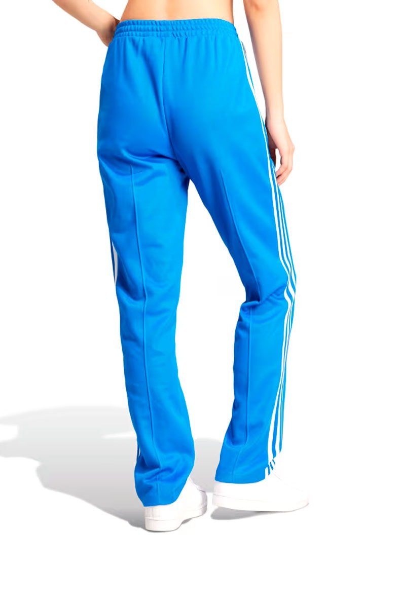 Calça Adidas Beckenbauer Azul/Branco - NewSkull