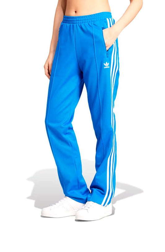 Calça Adidas Beckenbauer Azul/Branco - NewSkull