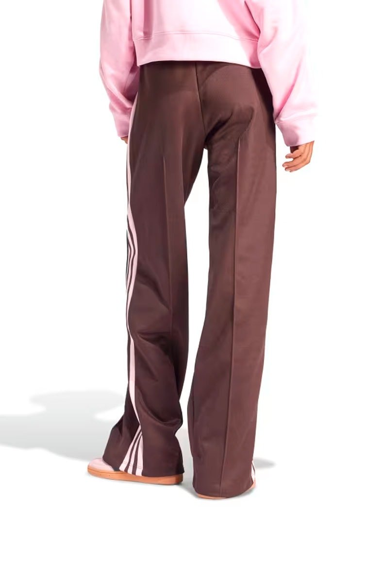 Calça Adidas Beckenbauer Marrom/Rosa - NewSkull