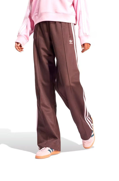 Calça Adidas Beckenbauer Marrom/Rosa - NewSkull