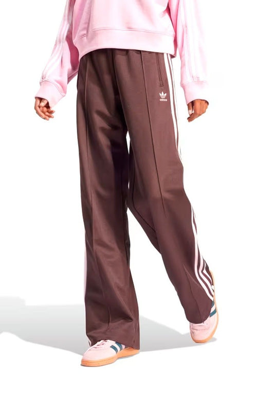 Calça Adidas Beckenbauer Marrom/Rosa - NewSkull