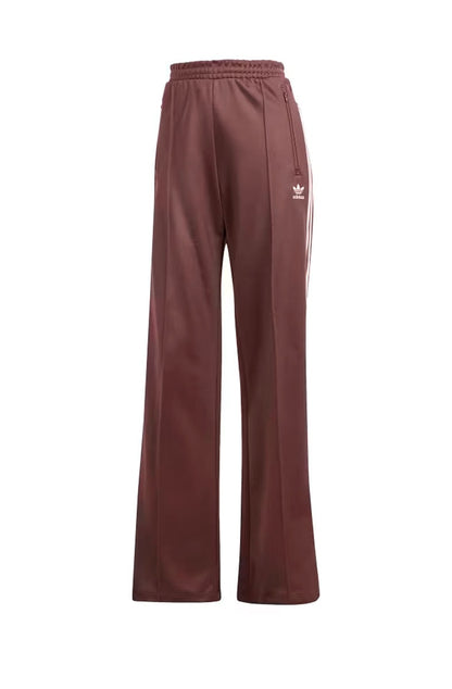 Calça Adidas Beckenbauer Marrom/Rosa - NewSkull
