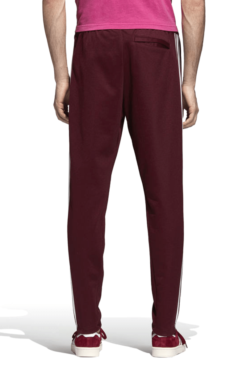 Calça Adidas Beckenbauer Track Pants Bordo - NewSkull