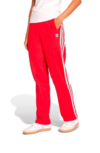 Calça Adidas Beckenbauer Vermelho/Branco - NewSkull