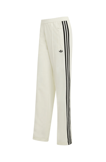 Calça Adidas Classic Training Track Pants Off - White/Preto - NewSkull
