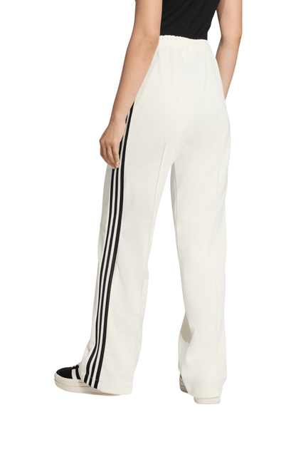 Calça Adidas Classic Training Track Pants Off - White/Preto - NewSkull