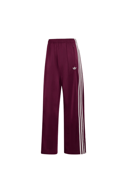 Calça Adidas Firebird Adicolor Loose Track Bordô - NewSkull