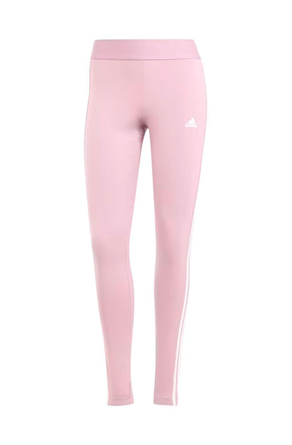 Calça Adidas Legging Essentials 3 - stripes Roxo - NewSkull