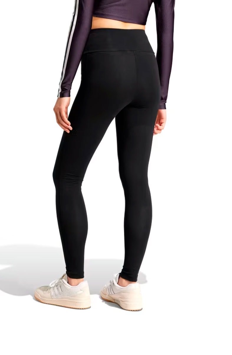 Calça Adidas Legging Essentials Preto - NewSkull