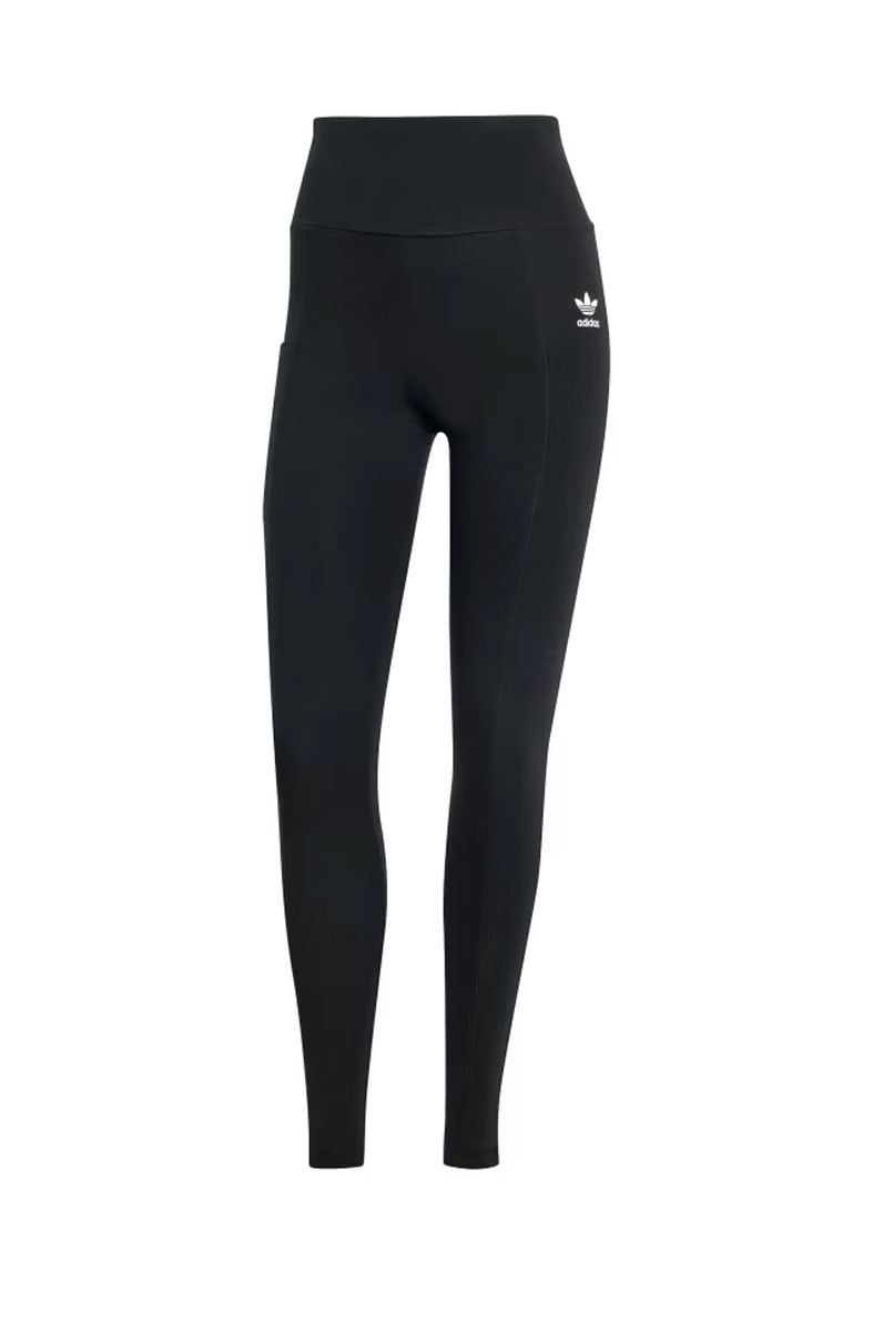 Calça Adidas Legging Essentials Preto - NewSkull
