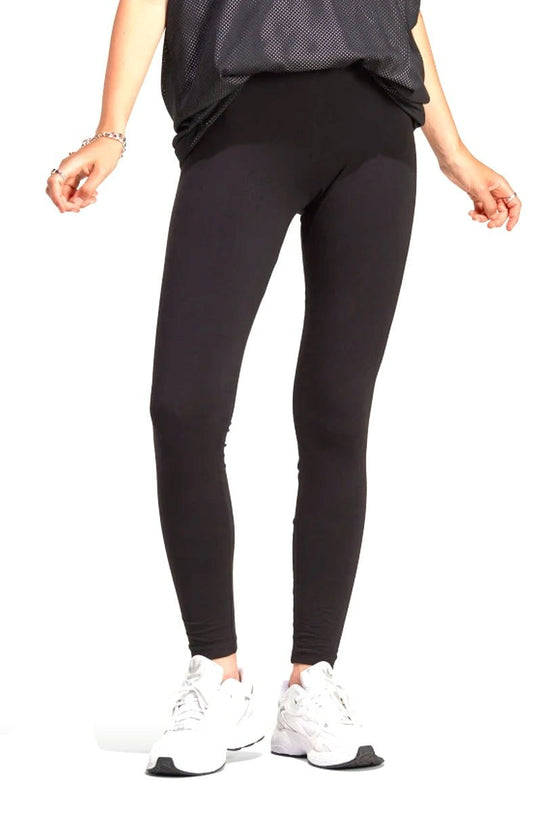 Calça Adidas Legging Tight Preto - NewSkull