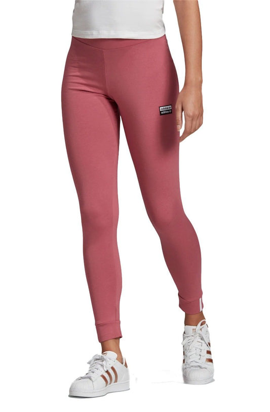 Calça adidas Legging Vocal Tight Rosa - NewSkull