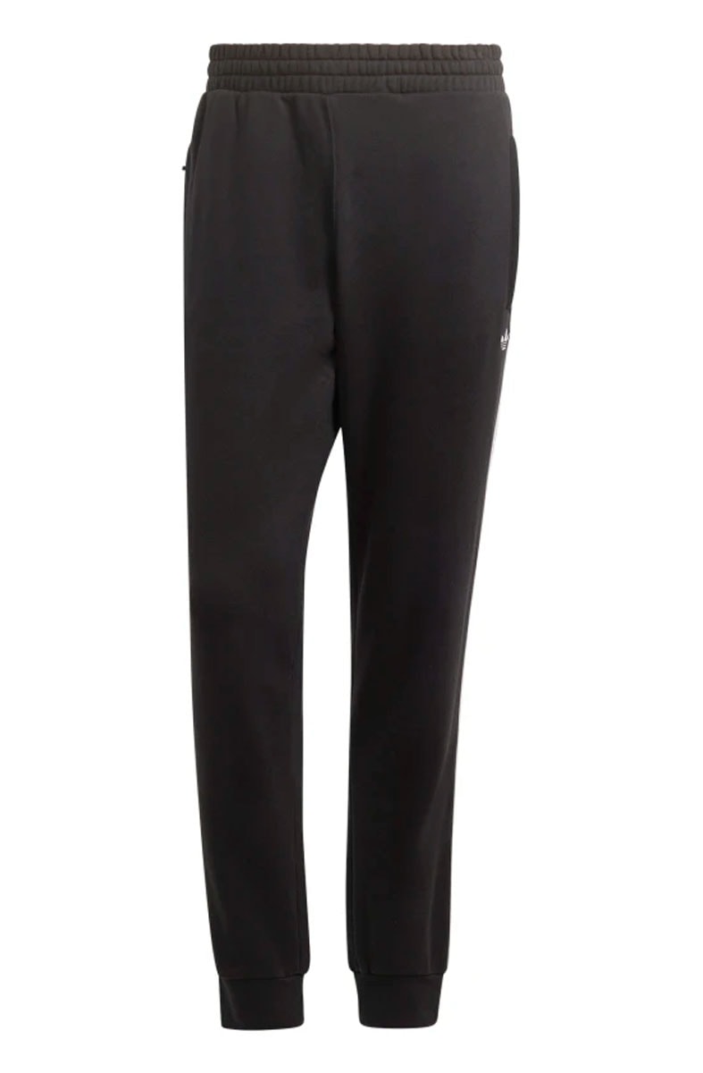 Calça Adidas Moletom Graphics Preto/Camuflado - NewSkull