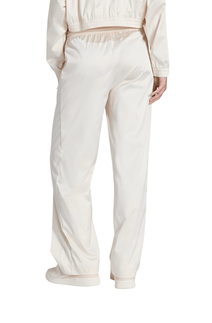 Calça Adidas Pearl Firebird Loose Track Pants Off - White - NewSkull