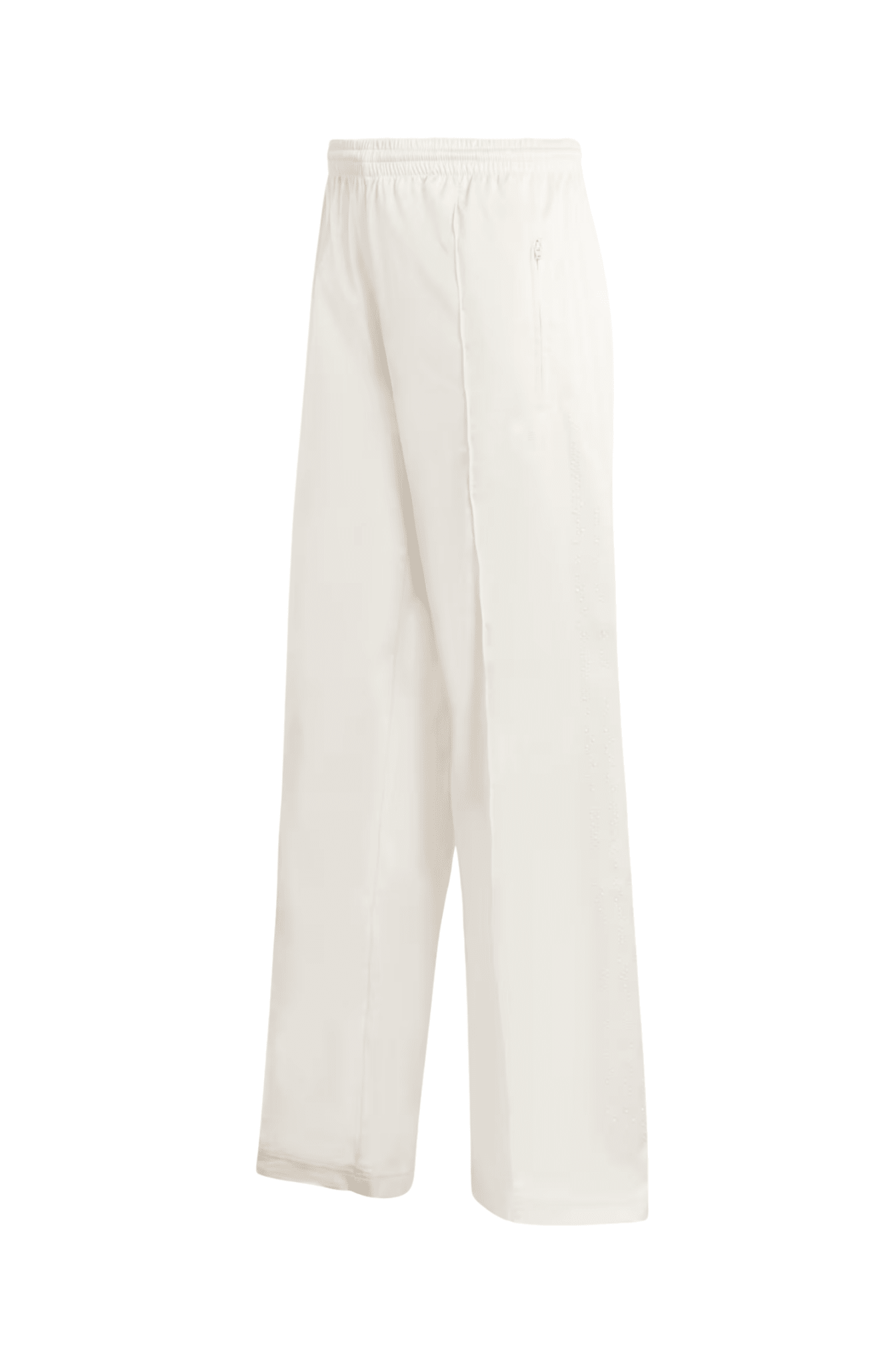 Calça Adidas Pearl Firebird Loose Track Pants Off - White - NewSkull