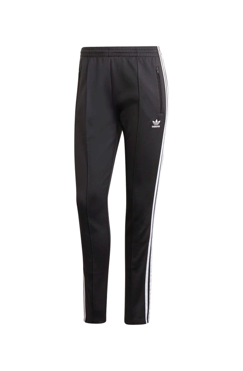 Calça Adidas Primeblue Sst Preto/Branco - NewSkull