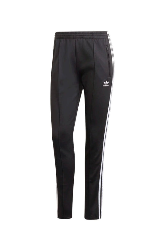 Calça Adidas Primeblue Sst Preto/Branco - NewSkull