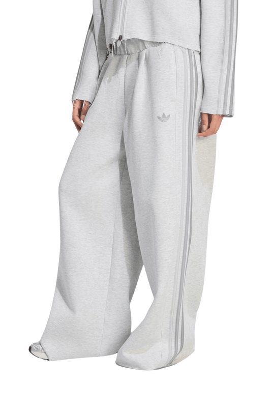 Calça Adidas SST 2.0 Long Trackpant Cinza Claro - NewSkull