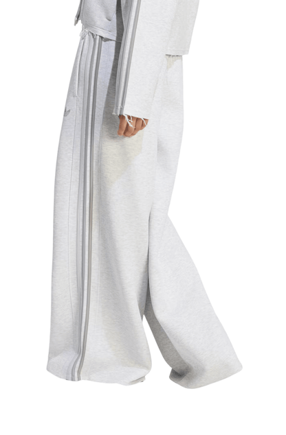 Calça Adidas SST 2.0 Long Trackpant Cinza Claro - NewSkull