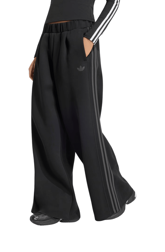 Calça Adidas SST 2.0 Long Trackpant Preto/Preto - NewSkull