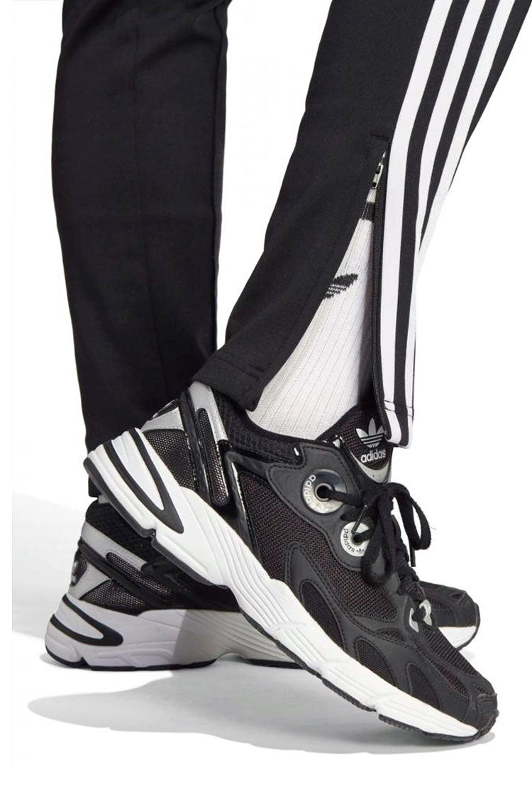Calça Adidas SST Adicolor Preto/Branco - NewSkull