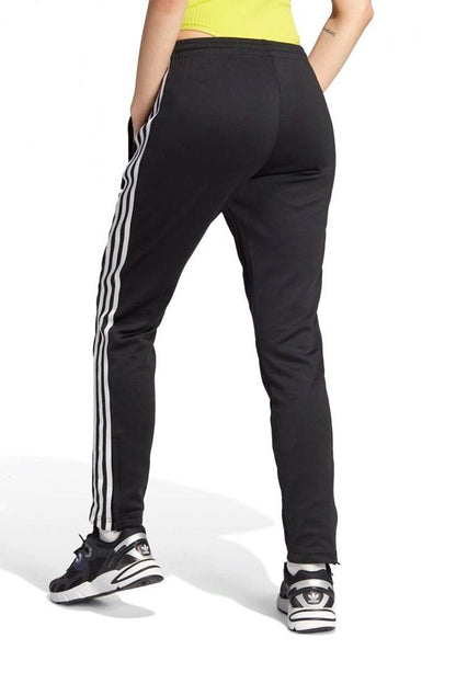 Calça Adidas SST Adicolor Preto/Branco - NewSkull