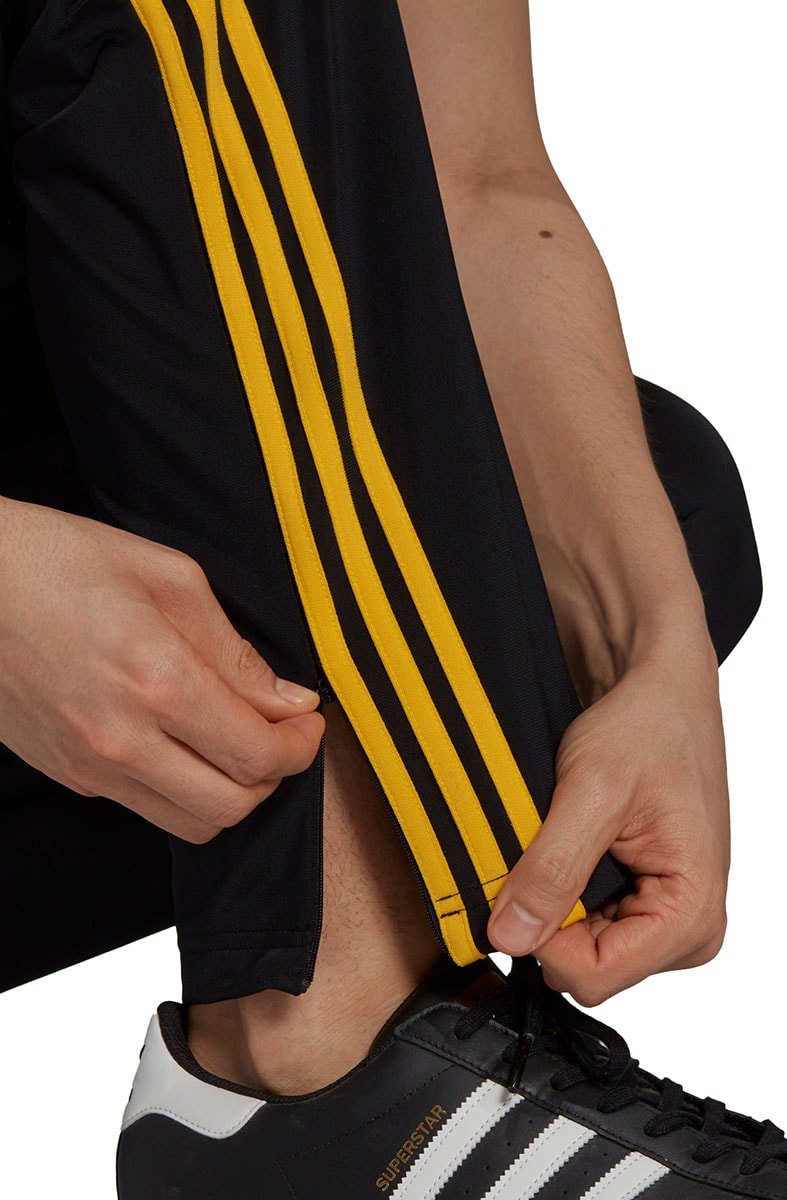 Calça Adidas The Simpsons Firebird Preta/Amarela - NewSkull