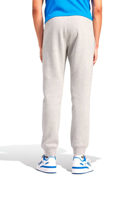Calça Adidas Trefoil Essentials Cinza - NewSkull